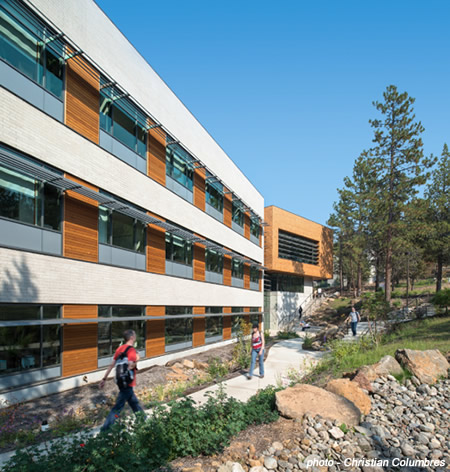 Health Careers Center - COCC Bend Campus