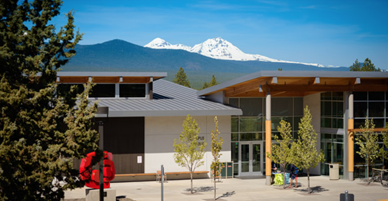 Coats Campus Center