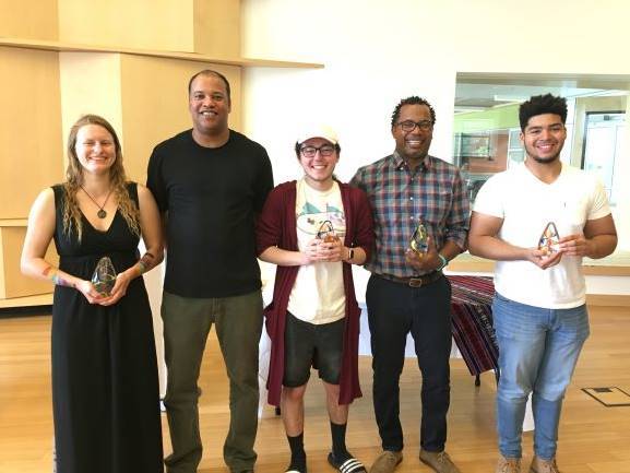 2018 Student Winners