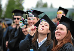 COCC Graduation