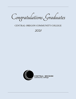 2021 Commencement Program