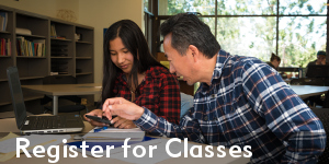 Register for Classes