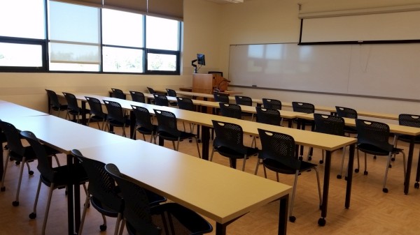 Madras Campus Classroom