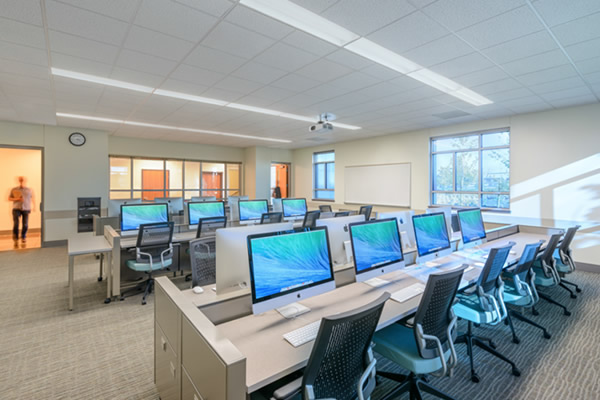 Redmond Computer Lab