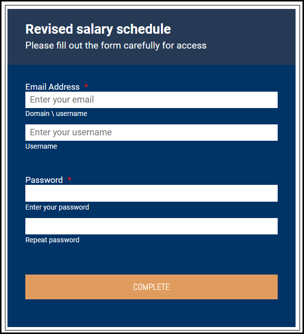 credential harvesting website, 05Jan24