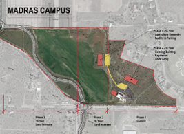 Madras FMP Map