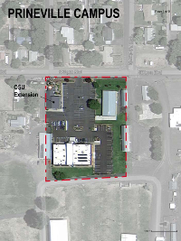 Prineville FMP Map