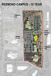 Redmond FMP Map