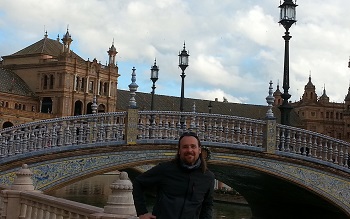 Dave Engel Plaza De Espana