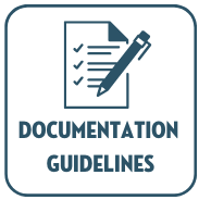 Documentation Guideline with document graphic