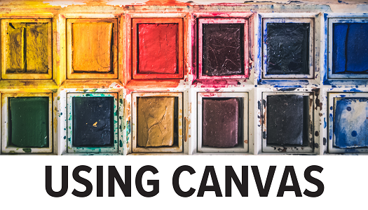 Using Canvas