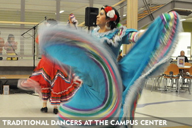 Latino Dancers