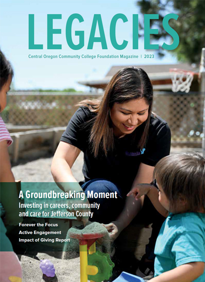 Foundation Legacies