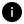 information icon