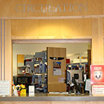 Circulation Desk