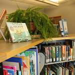 Shelves in CLERC