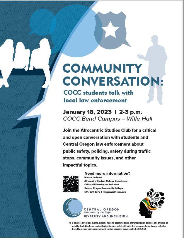 Community Conversation