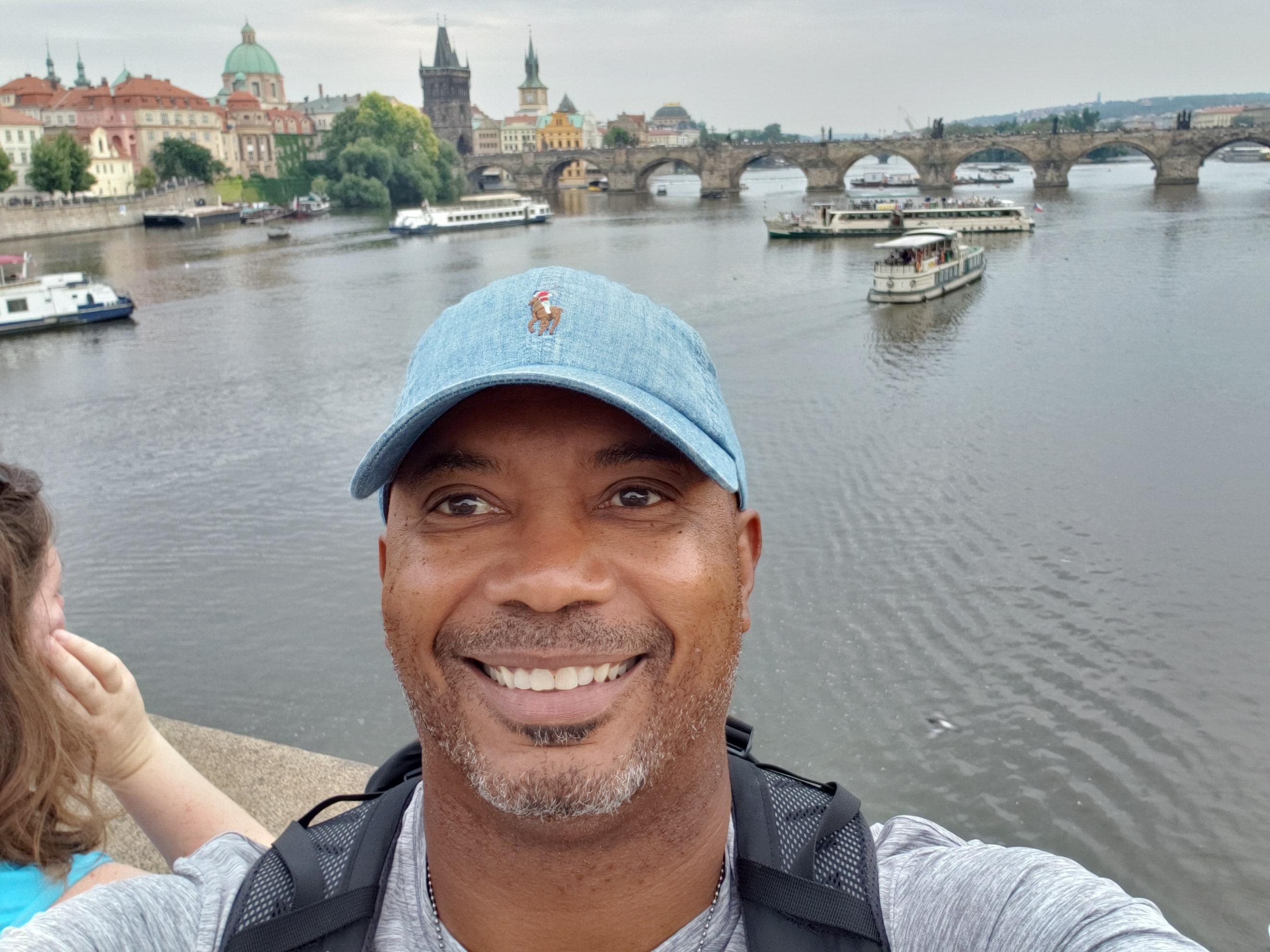  Marcus LeGrand- Afro-Centric Student Program Coordinator