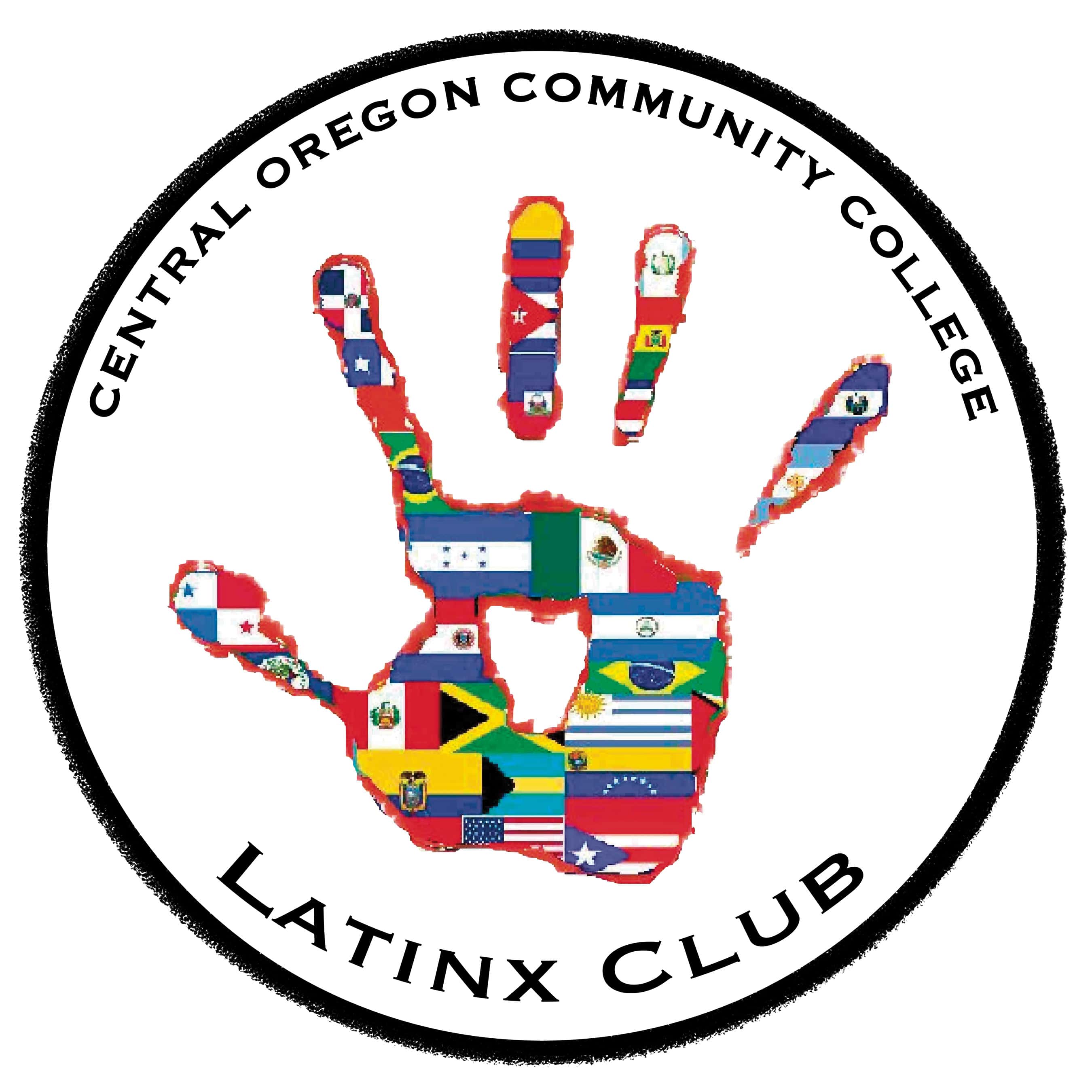 Latinx club logo