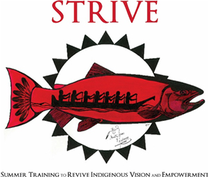 Strive logo