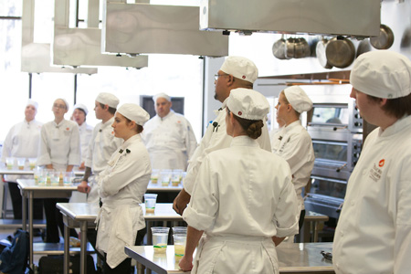 Cascade Culinary Institute