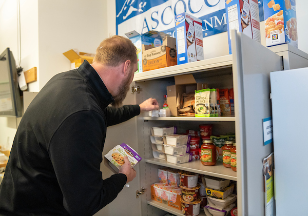 Student Food Bank