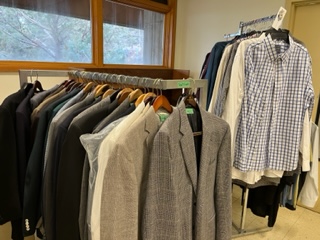 Men's Jackets and Shirts