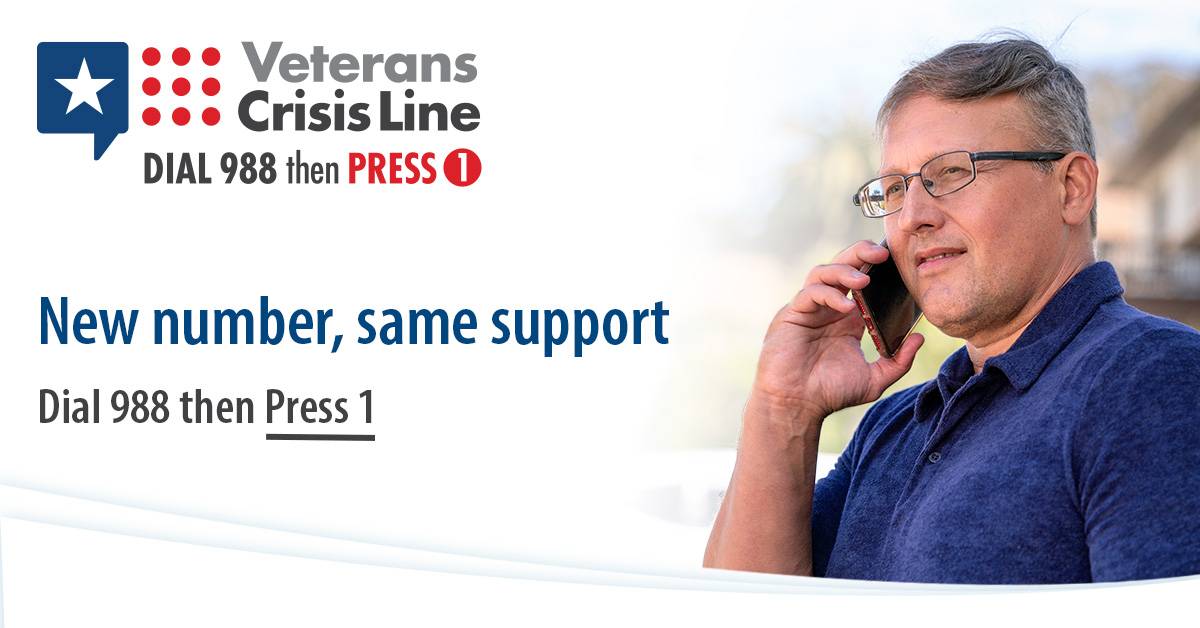 Veterans Crisis Line