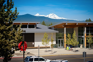 Coats Campus Center