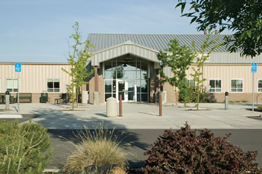 Redmond Campus