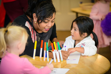 Partners in Practice Early Childhood Education