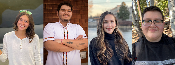 COCC students on All-Oregon Academic Team