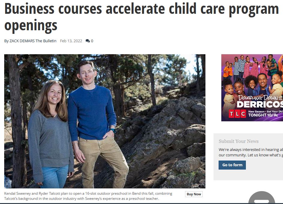 Feb. 13 Bend Bulletin