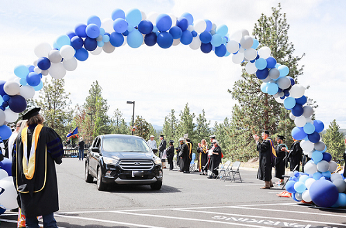Car-mencement