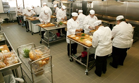 Cascade Culinary Institute