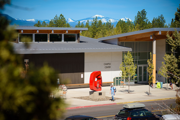 COCC Bend campus