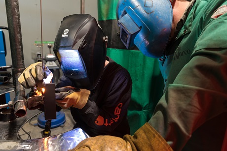 COCC Manufacturing Program
