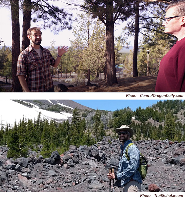 Hal Wershow Geology Interviews