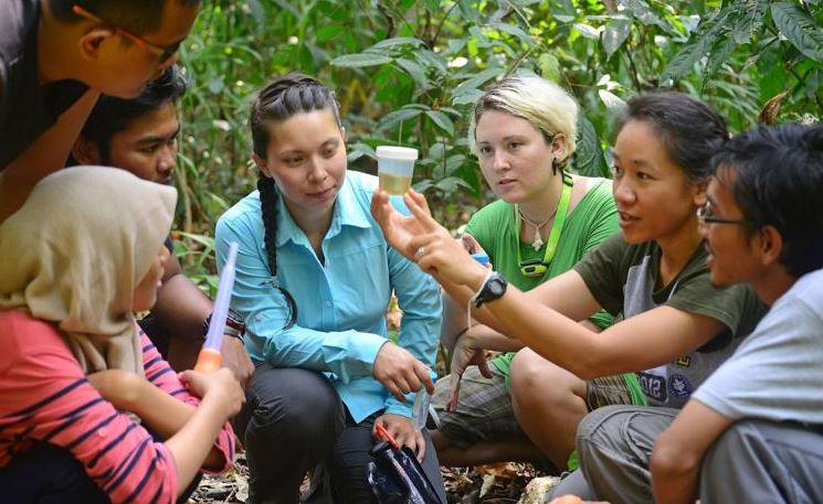 COCC Indonesia Study Abroad