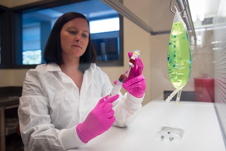 COCC Pharm Tech program is cohort-modeled.
