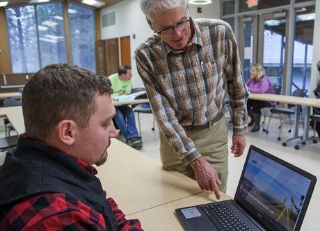 COCC Launches Center for Business, Industry, and Professional Development