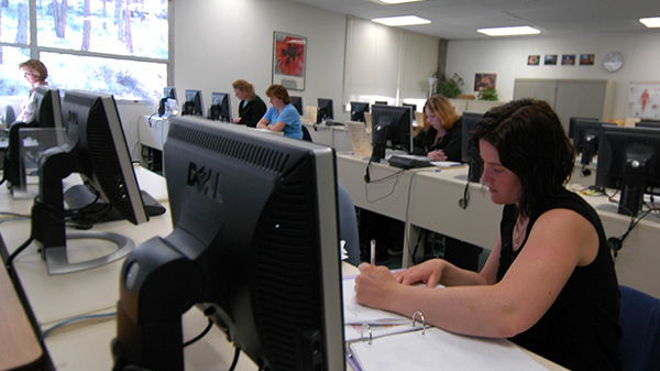 Tapping Tech in Rural Oregon