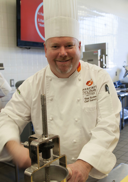 Chef Thor Erickson