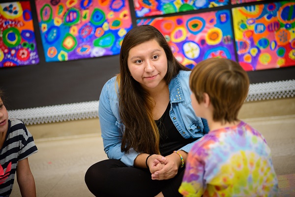 Training early educators