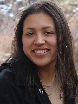 Headshot of Aileen Yvonne Herbert