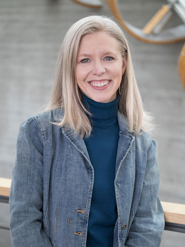 Amy Howell - Program Director and Professor of Early Childhood Education