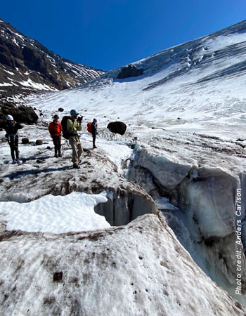 Career and Educational Possibilities in Geology