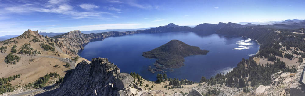 Crater Lake