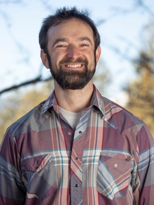 Hal Wershow, Assistant Professor I Geology