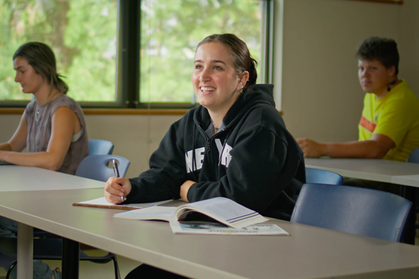 Humanities - Central Oregon Community College